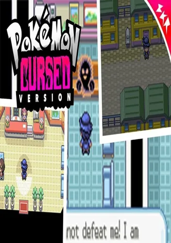 Pokemon Holidays Hacks Halloween (Cursed Version)